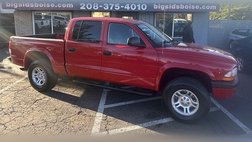 2004 Dodge Dakota Sport