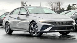 2026 Hyundai Elantra Hybrid Limited