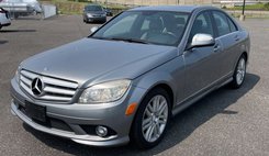 2008 Mercedes-Benz C-Class C 300 Sport