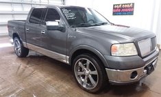 2006 Lincoln Mark LT Base
