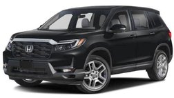 2025 Honda Passport EX-L