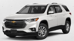 2020 Chevrolet Traverse LT Leather