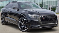 2023 Audi RS Q8 4.0T quattro