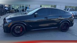 2022 BMW X6 M Base