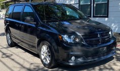 2011 Dodge Grand Caravan R/T