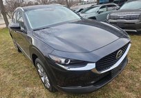 2023 Mazda CX-30 Carbon Edition