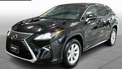 2017 Lexus RX 350 350 AWD