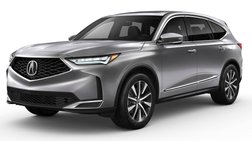2026 Acura MDX w/Tech