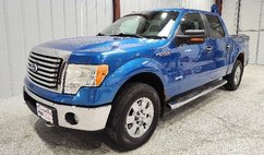 2011 Ford F-150 XLT