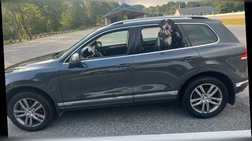 2016 Volkswagen Touareg TDI Sport