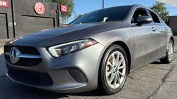 2020 Mercedes-Benz A-Class A 220