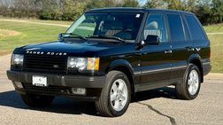 2002 Land Rover Range Rover 4.6 HSE