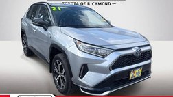 2021 Toyota RAV4 Prime XSE