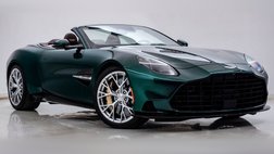 2026 Aston Martin Vanquish Volante
