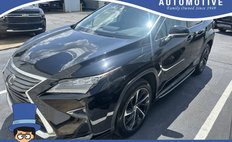 2017 Lexus RX 350 RX 350