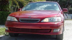 2000 Lexus ES 300 Base
