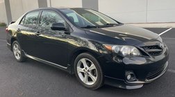 2012 Toyota Corolla L