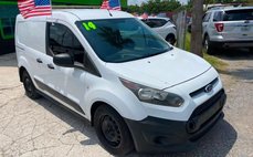 2014 Ford Transit Connect XL