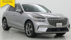 2024 Genesis Electrified GV70 Base