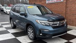 2019 Honda Pilot EX-L w/Navi w/RES