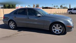 2008 Mercedes-Benz E-Class E 350 4MATIC