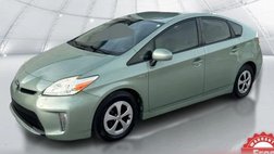 2014 Toyota Prius Four
