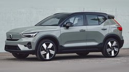 2023 Volvo XC40 Recharge Twin Ultimate