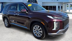 2024 Hyundai Palisade SEL
