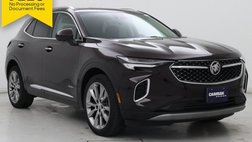 2022 Buick Envision Avenir