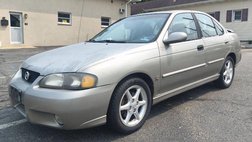 2002 Nissan Sentra SE-R