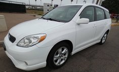 2008 Toyota Matrix Base