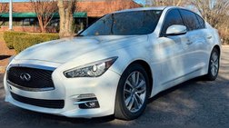 2015 Infiniti Q50 Standard