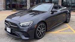 2021 Mercedes-Benz E-Class E 450 4MATIC