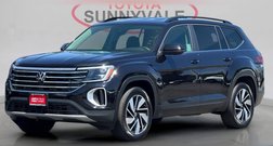2024 Volkswagen Atlas SE