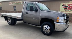 2013 Chevrolet Silverado 3500HD CC Work Truck