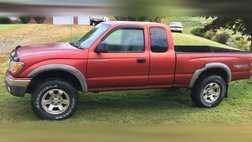 2001 Toyota Tacoma Base