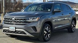 2022 Volkswagen Atlas Cross Sport SE 4Motion