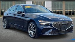 2023 Genesis G70 2.0T