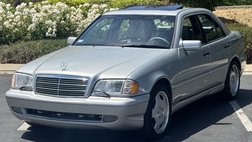 1998 Mercedes-Benz C-Class C 43 AMG