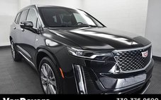 2024 Cadillac XT6 Premium Luxury