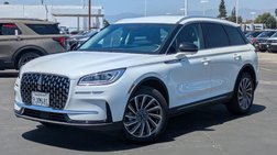 2023 Lincoln Corsair Reserve