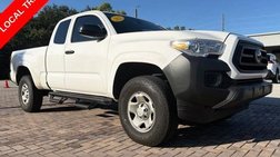 2022 Toyota Tacoma SR
