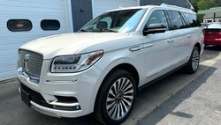 2021 Lincoln Navigator L Reserve