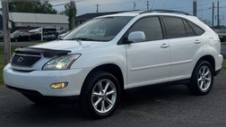 2009 Lexus RX 350 Base