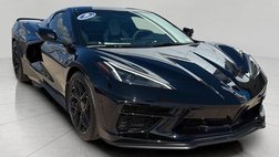 2022 Chevrolet Corvette Stingray