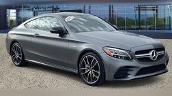 2023 Mercedes-Benz C-Class AMG C 43