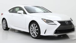 2015 Lexus RC 350 Base