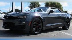 2020 Chevrolet Camaro SS