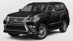 2018 Lexus GX 460 Luxury
