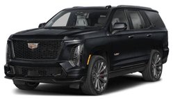 2025 Cadillac Escalade-V Base